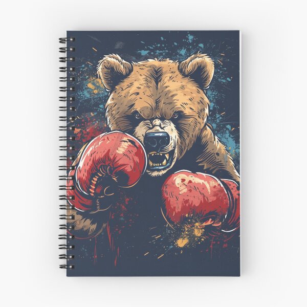 Item preview, The Winner: Panda Boxer - Humorous and Cute Sports Illustration designed and sold by griffinequals0c.