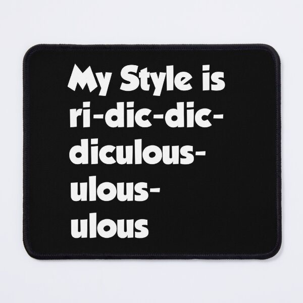 Item preview, My style is ridiculous Skibidi (stibidi) Toilet designed and sold by johnta17.