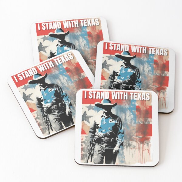 Item preview, I stand with texas designed and sold by AdaMazingDesign.