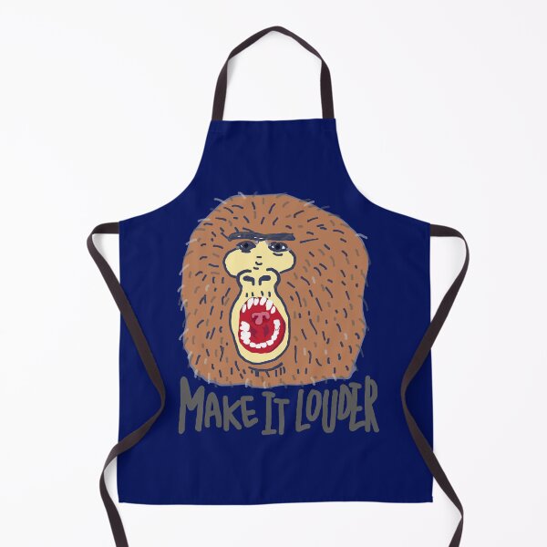 Item preview, make it louder designed and sold by zzzozzo.