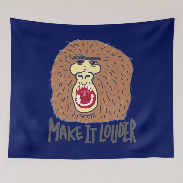 Item preview, make it louder designed and sold by zzzozzo.