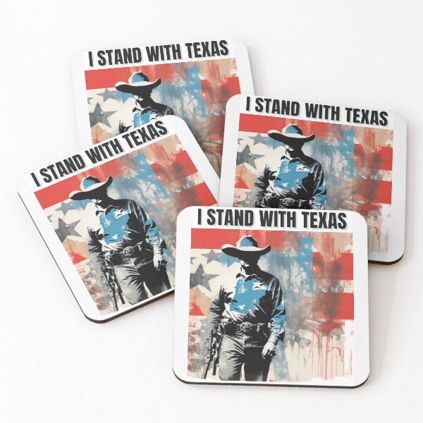 Item preview, I stand with texas designed and sold by AdaMazingDesign.