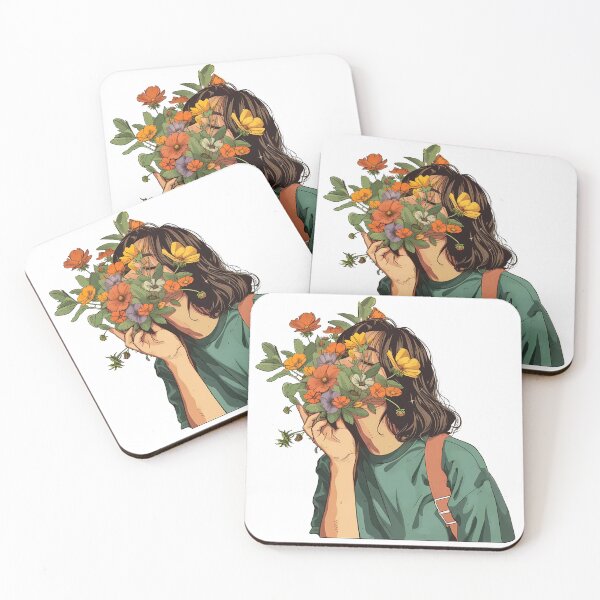 Item preview, Stop and smell the flowers designed and sold by Weirdanya.