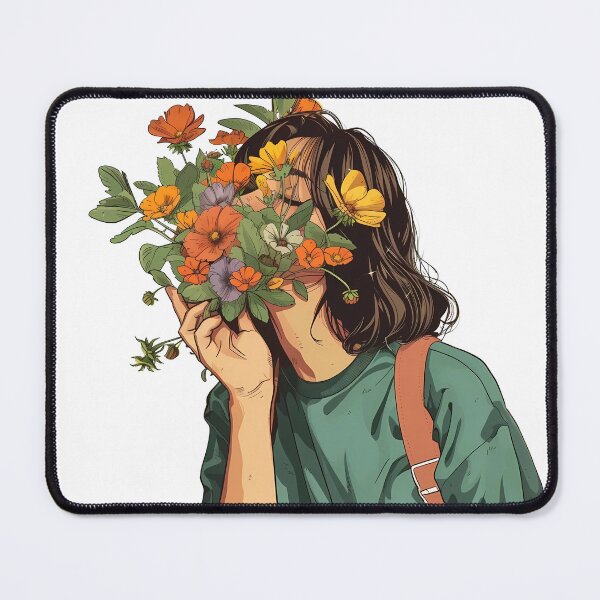 Item preview, Stop and smell the flowers designed and sold by Weirdanya.