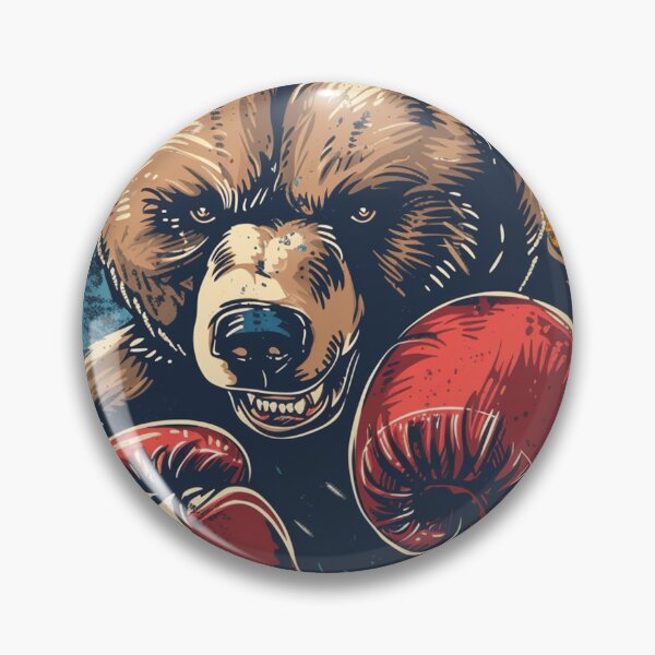 Item preview, The Winner: Panda Boxer - Humorous and Cute Sports Illustration designed and sold by griffinequals0c.