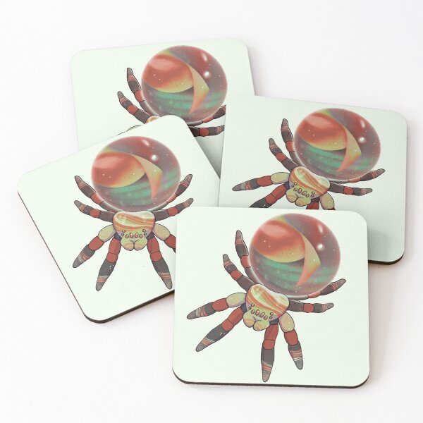 Item preview, Marble Spiders (Marblers) designed and sold by BeesinArmour.