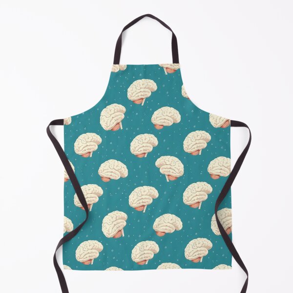 Item preview,  Cerebral Kaleidoscope: Brain Anatomy #3 designed and sold by PixelCatalyst.