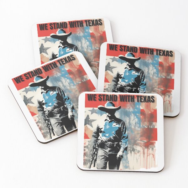 Item preview, I stand with texas designed and sold by AdaMazingDesign.