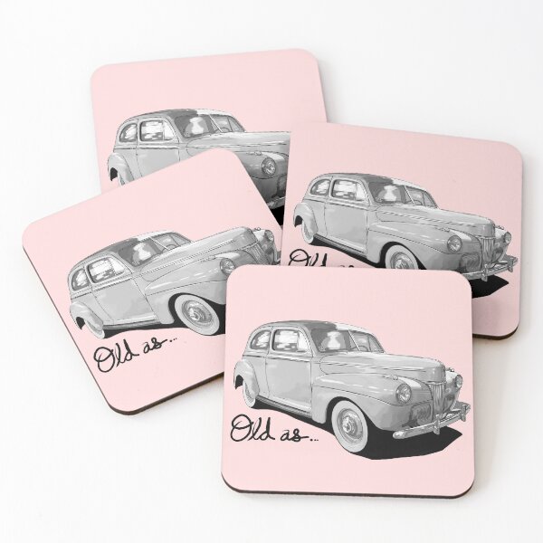 Item preview, I'm not old, I'm a classic designed and sold by Lacey Schmidt.