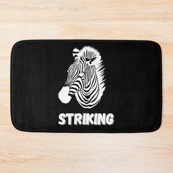 Item preview, Striking Zebra designed and sold by Yzakreativ.