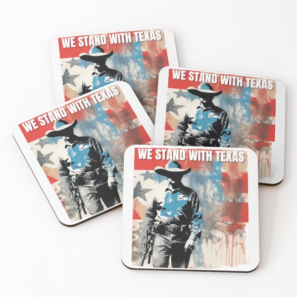 Item preview, I stand with texas designed and sold by AdaMazingDesign.