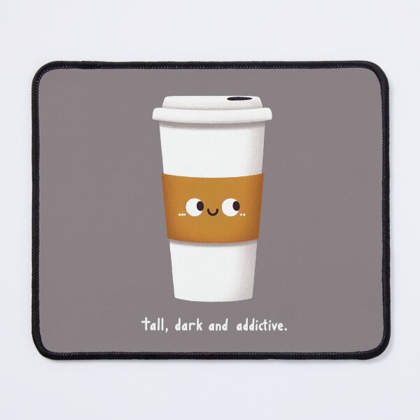 Artikelvorschau, Bezaubernde Kaffeetasse – Witty Morning Brew entworfen und verkauft von RuyaFab.