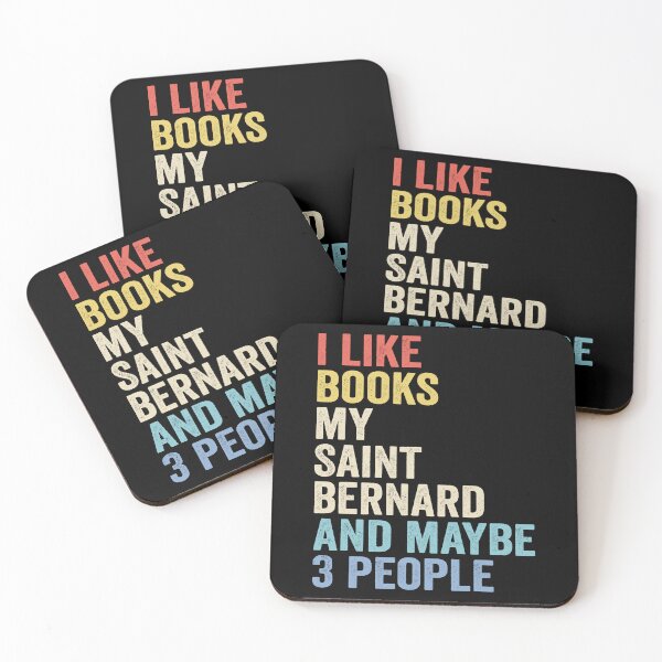 Item preview, niche Dog and Books - I Like Books My niche designed and sold by vzrnmichsudops.
