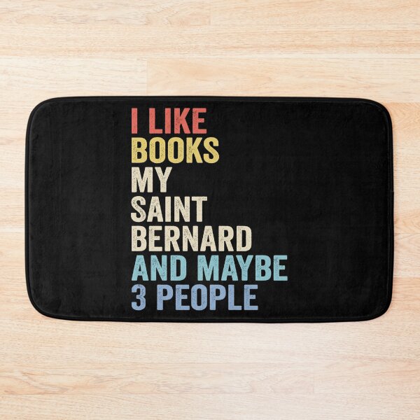 Item preview, niche Dog and Books - I Like Books My niche designed and sold by vzrnmichsudops.