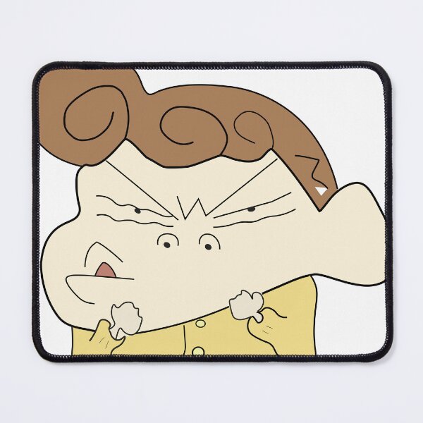 Item preview, Himawari Nohara angry Shin Chan designed and sold by robotradiactivo.