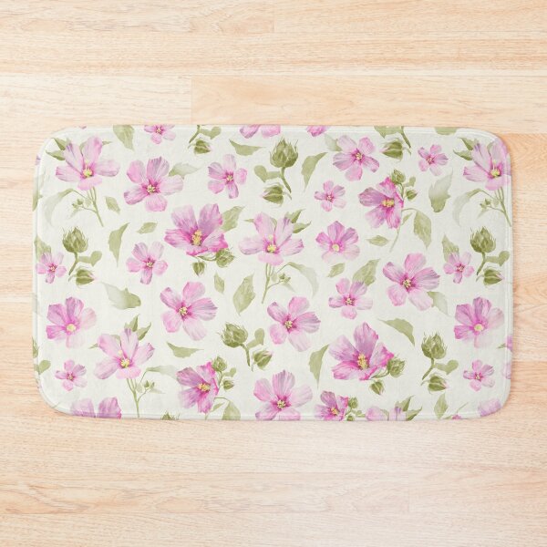 Item preview, Delicate Pink Flowers designed and sold by Yelloart.