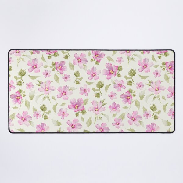 Item preview, Delicate Pink Flowers designed and sold by Yelloart.