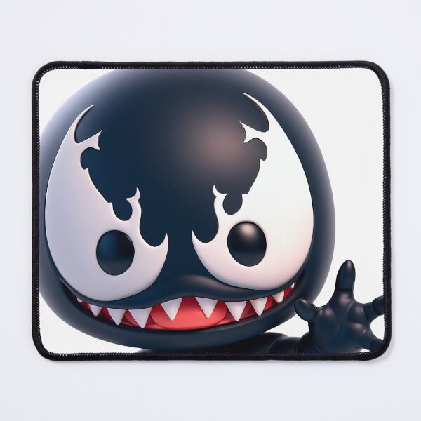 Item preview, Chibi Evil Symbiont | Art3 designed and sold by GsnDream.