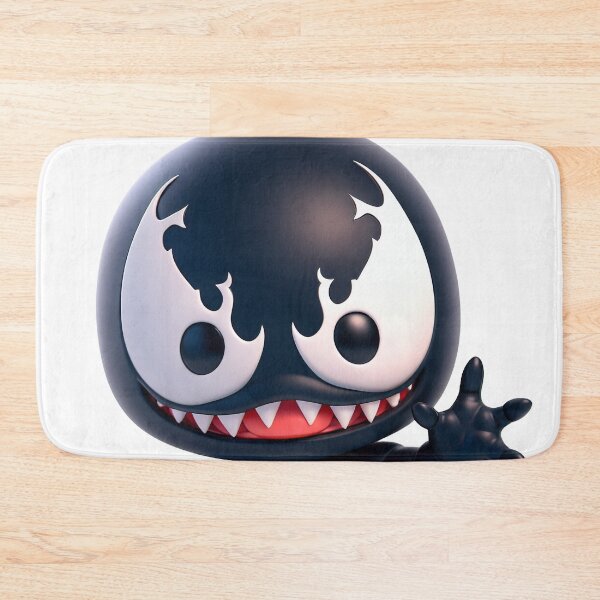 Item preview, Chibi Evil Symbiont | Art3 designed and sold by GsnDream.