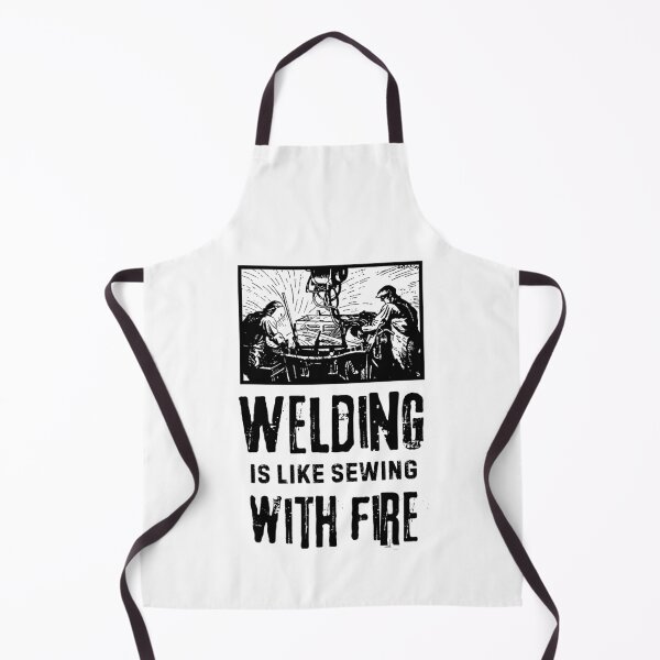 Item preview, Welding Is Like Sweing With Fire. Welding Meme designed and sold by Rebel-Design.