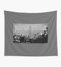 Empire State Building New York City USA Wall Tapestry