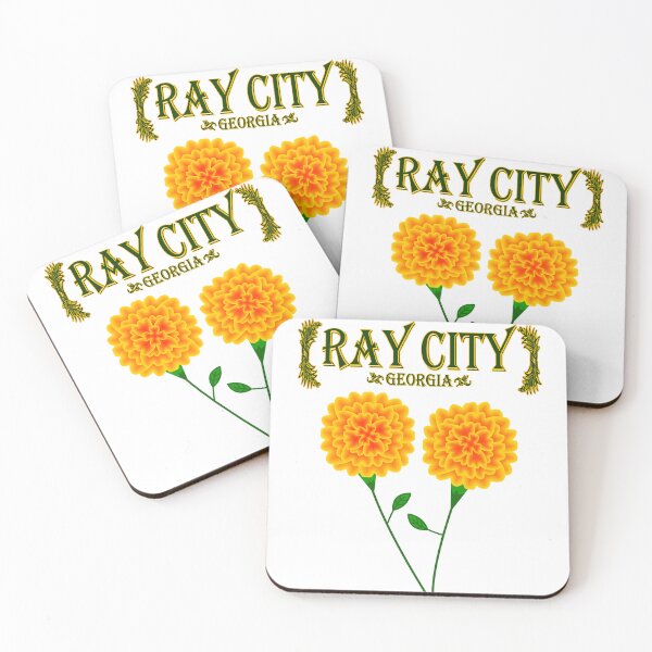 Item preview, Ray City Georgia designed and sold by MoMidoStore.