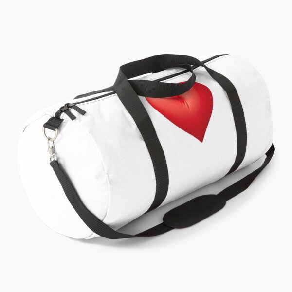 Item preview, Padded Red Heart Over Your Heart designed and sold by Gaborai.