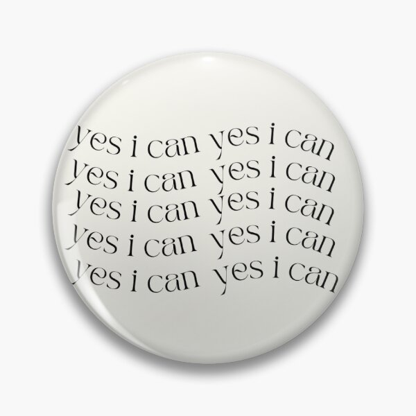Item preview, YES I CAN  designed and sold by Alex Müller.