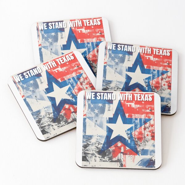 Item preview, I stand with texas designed and sold by AdaMazingDesign.