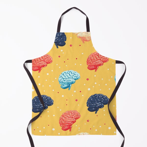 Item preview, Cerebral Kaleidoscope: Brain Anatomy #4 designed and sold by PixelCatalyst.
