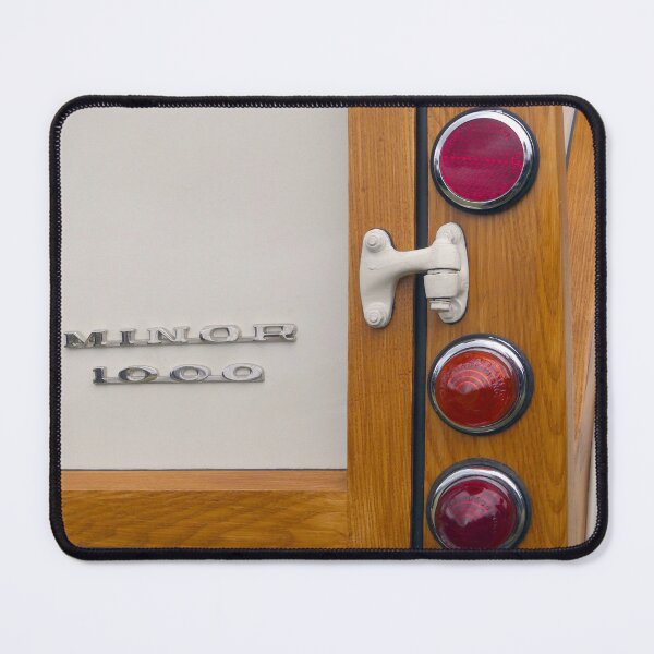 Item preview, Morris Traveller, vintage British car. designed and sold by JonDelorme.