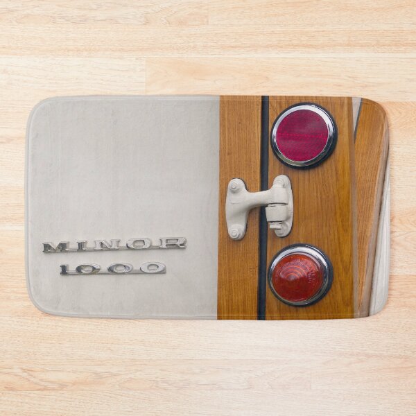 Item preview, Morris Traveller, vintage British car. designed and sold by JonDelorme.