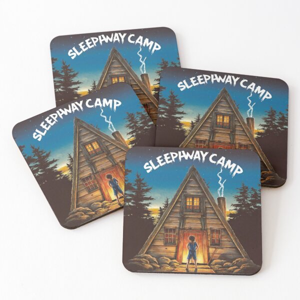 Item preview, Sleepaway Camp designed and sold by Parsivalart.