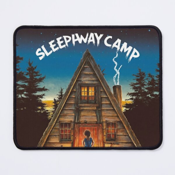 Item preview, Sleepaway Camp designed and sold by Parsivalart.