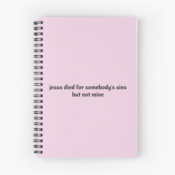 Item preview, Patty Smith - Jesus Died For Somebody's Sins But Not Mine designed and sold by eugeniaindri.
