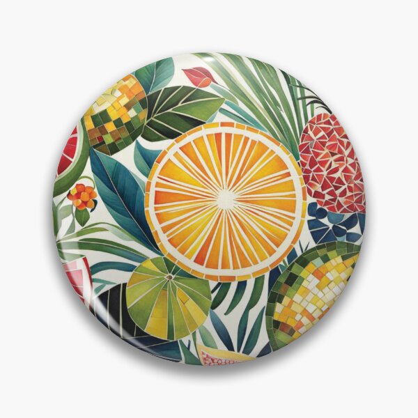 Item preview, Exotic fruits designed and sold by O-and-Co.