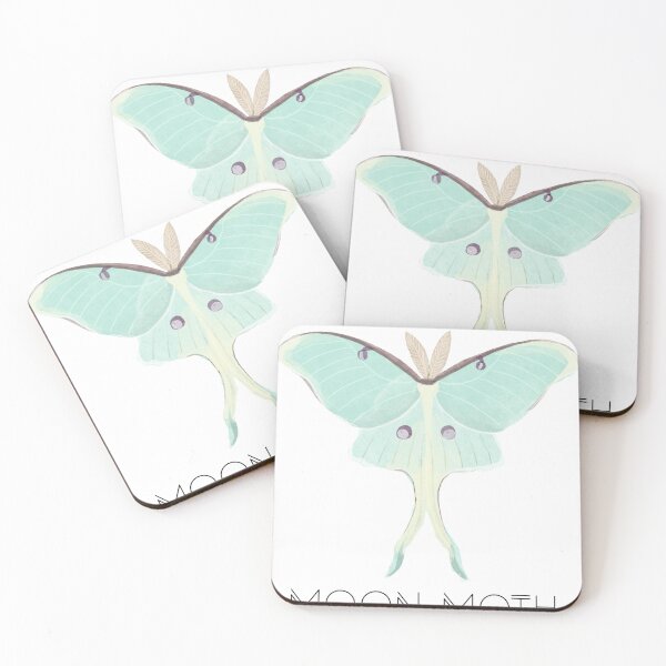 Item preview, chinese moon moth designed and sold by Hernandez shop.