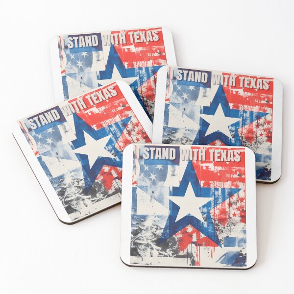 Item preview, I stand with texas designed and sold by AdaMazingDesign.