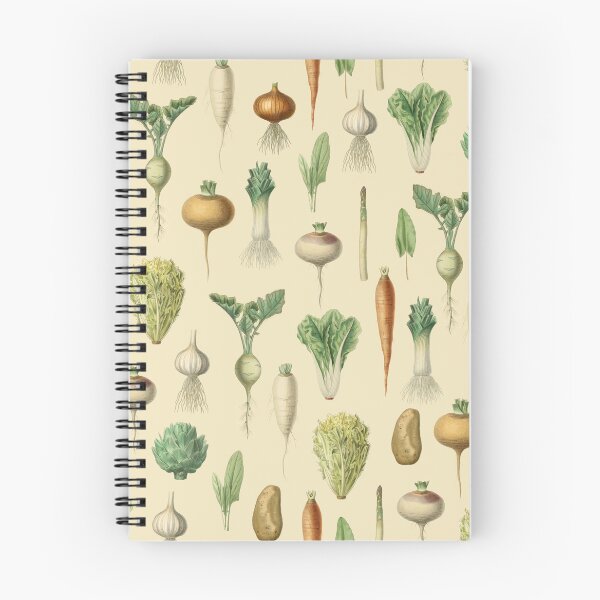 Aperçu de l'œuvre Légume vintage créée et vendue par Yelloart.