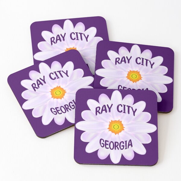 Item preview, Ray City Georgia designed and sold by MoMidoStore.