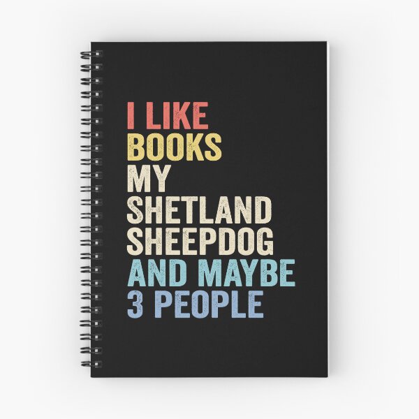 Item preview, niche Dog and Books - I Like Books My niche designed and sold by vzrnmichsudops.