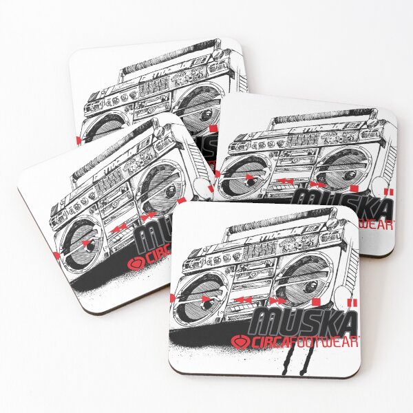 Item preview, Retro circa footwear muska designed and sold by Paintbase.