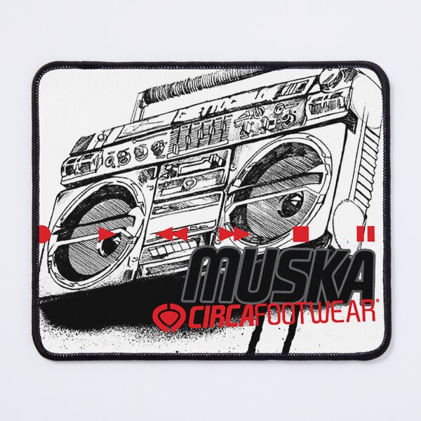 Item preview, Retro circa footwear muska designed and sold by Paintbase.
