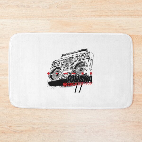 Item preview, Retro circa footwear muska designed and sold by Paintbase.