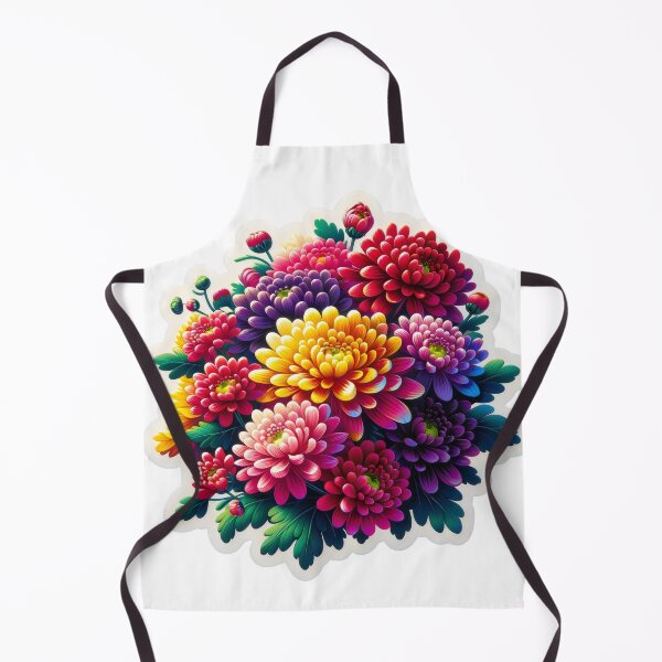 Item preview, November birth flower designed and sold by Truck Stop One.