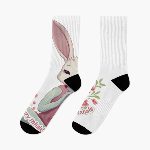 Item preview, Rabbit practicing yoga designed and sold by javierparra.