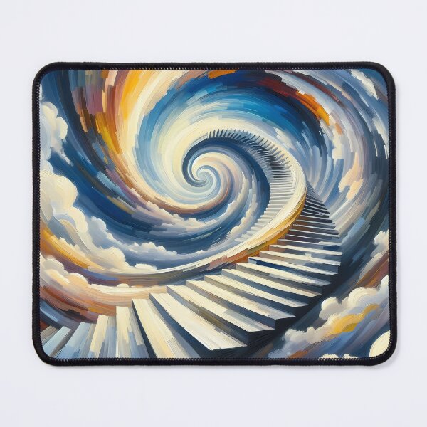 Item preview, Stairway designed and sold by Visual Nomad Club.