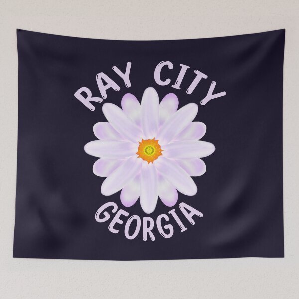 Item preview, Ray City Georgia designed and sold by MoMidoStore.