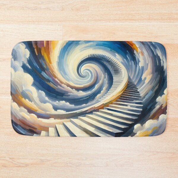 Item preview, Stairway designed and sold by Visual Nomad Club.