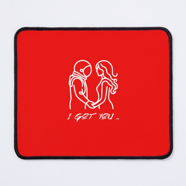Item preview, valentine t-shirts ( I GOT YOU ) designed and sold by ANGHAM ALKHALED.